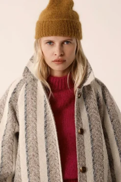 Des Petit Hauts Manteau Yolo MELVILLE Online