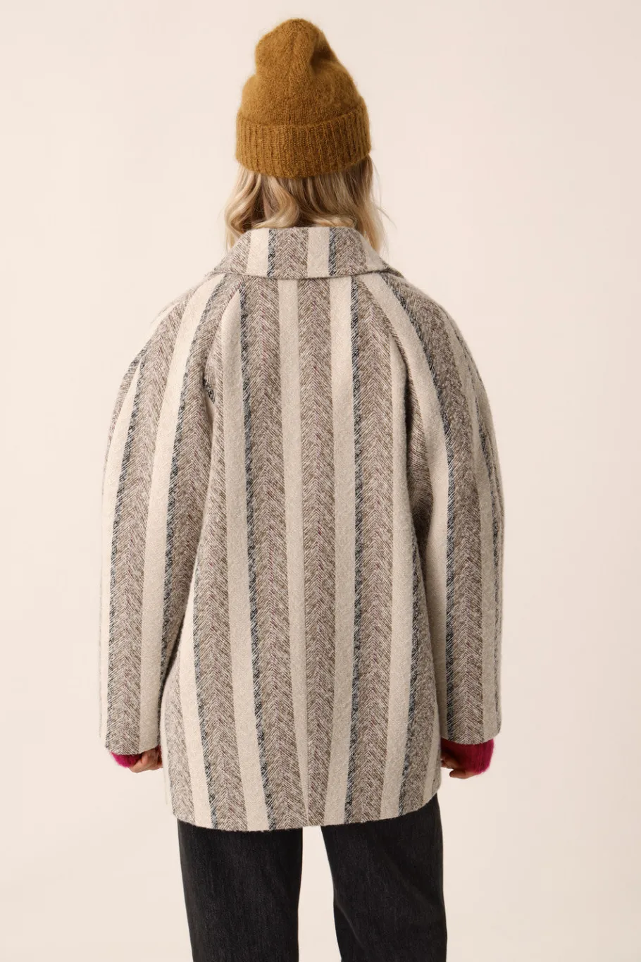 Des Petit Hauts Manteau Yolo MELVILLE Online