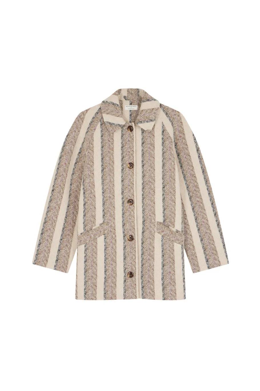 Des Petit Hauts Manteau Yolo MELVILLE Online