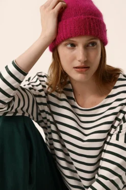 Des Petit Hauts Marinière Filly ECRU/EPICEA Clearance