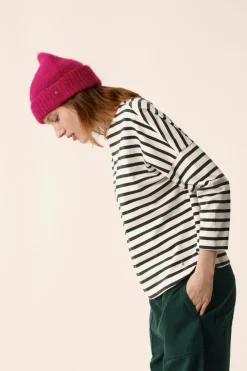 Des Petit Hauts Marinière Filly ECRU/EPICEA Clearance