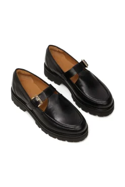Des Petit Hauts Mocassins Phany NOIR Best