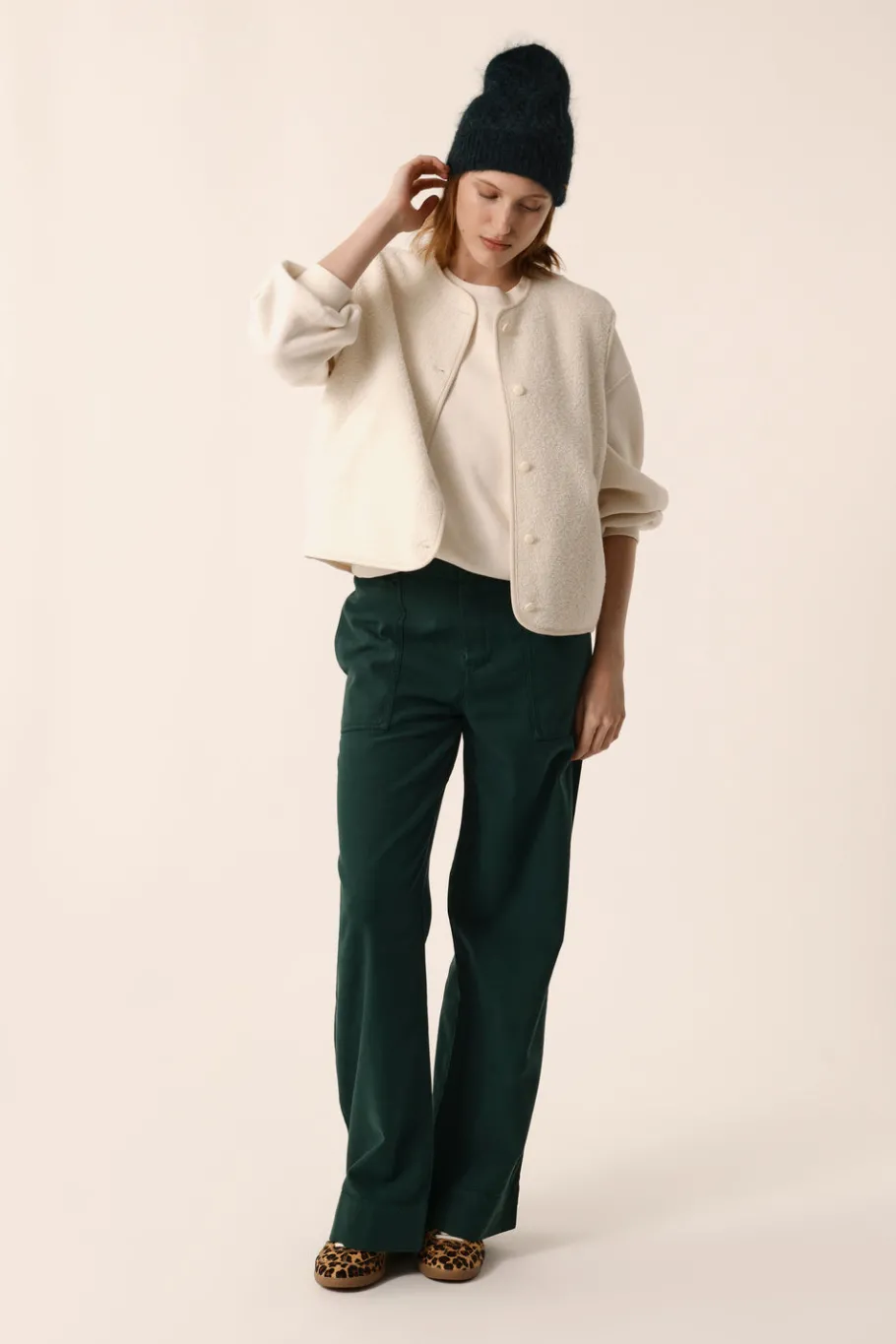 Des Petit Hauts Pantalon Elaia EPICEA Outlet