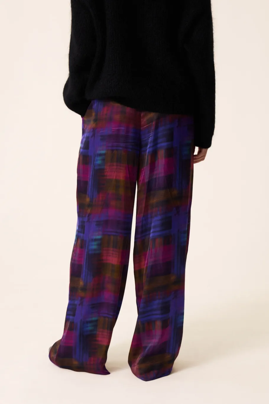 Des Petit Hauts Pantalon Evanou ANOKI Clearance