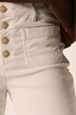 Des Petit Hauts Pantalon Loumo CREME Online