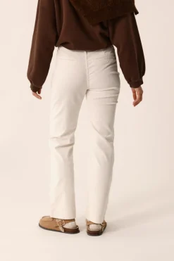 Des Petit Hauts Pantalon Loumo CREME Online