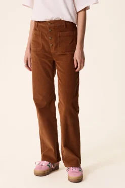 Des Petit Hauts Pantalon Loumo ECUREUIL