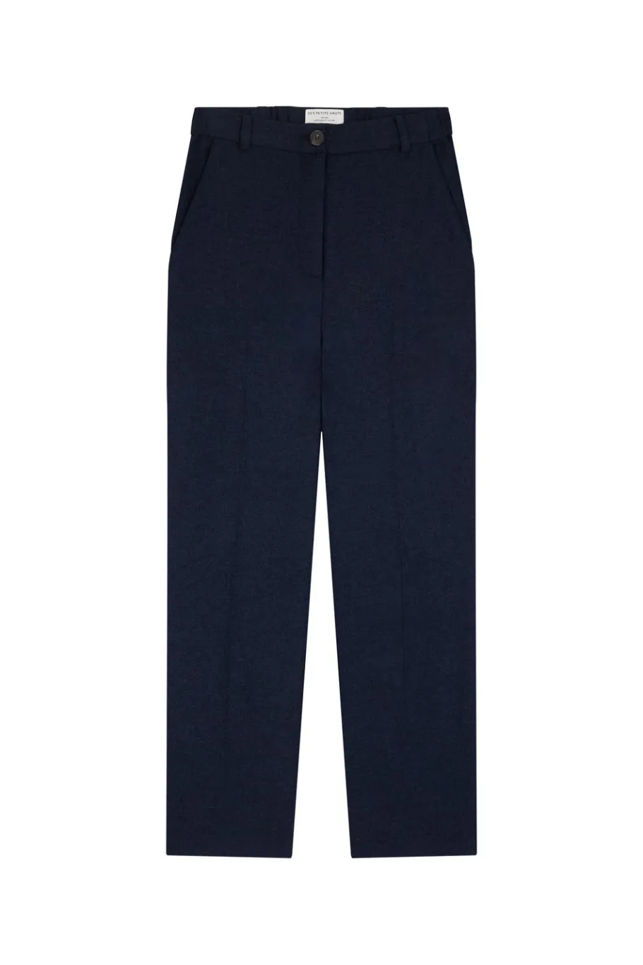 Des Petit Hauts Pantalon Rostille MARINE Hot