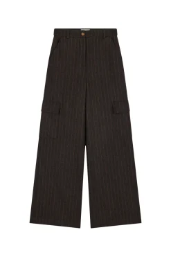 Des Petit Hauts Pantalon Sable ASALI Best