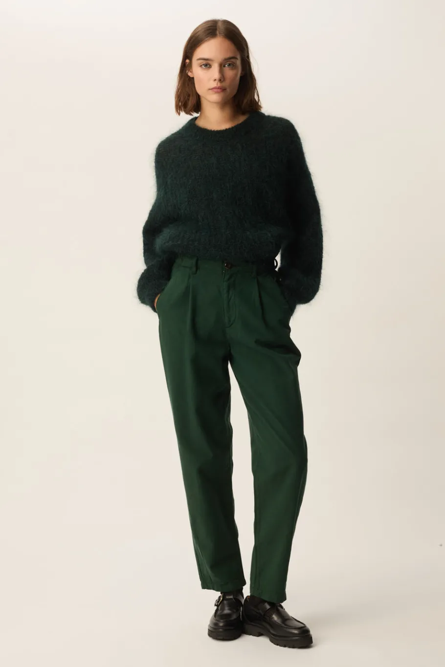 Des Petit Hauts Pantalon Santino EPICEA Best