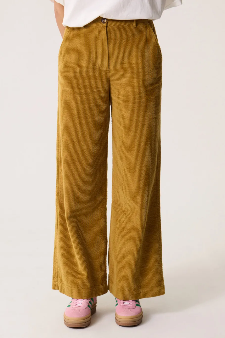 Des Petit Hauts Pantalon Sialito ERABLE Sale