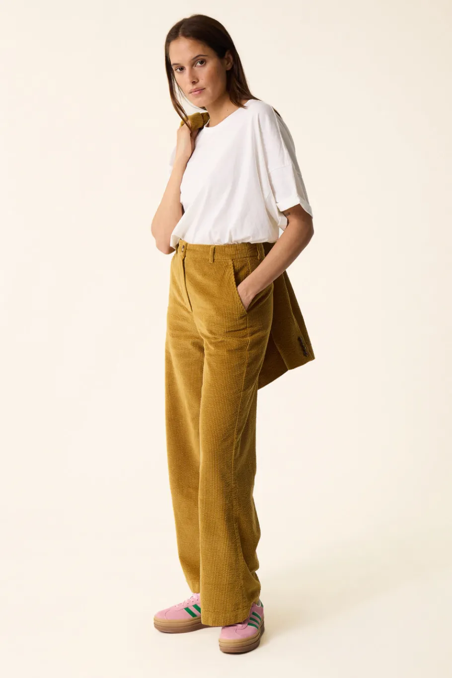 Des Petit Hauts Pantalon Sialito ERABLE Sale