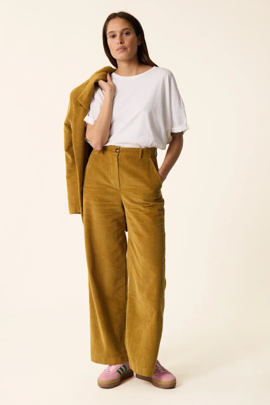 Des Petit Hauts Pantalon Sialito ERABLE Sale