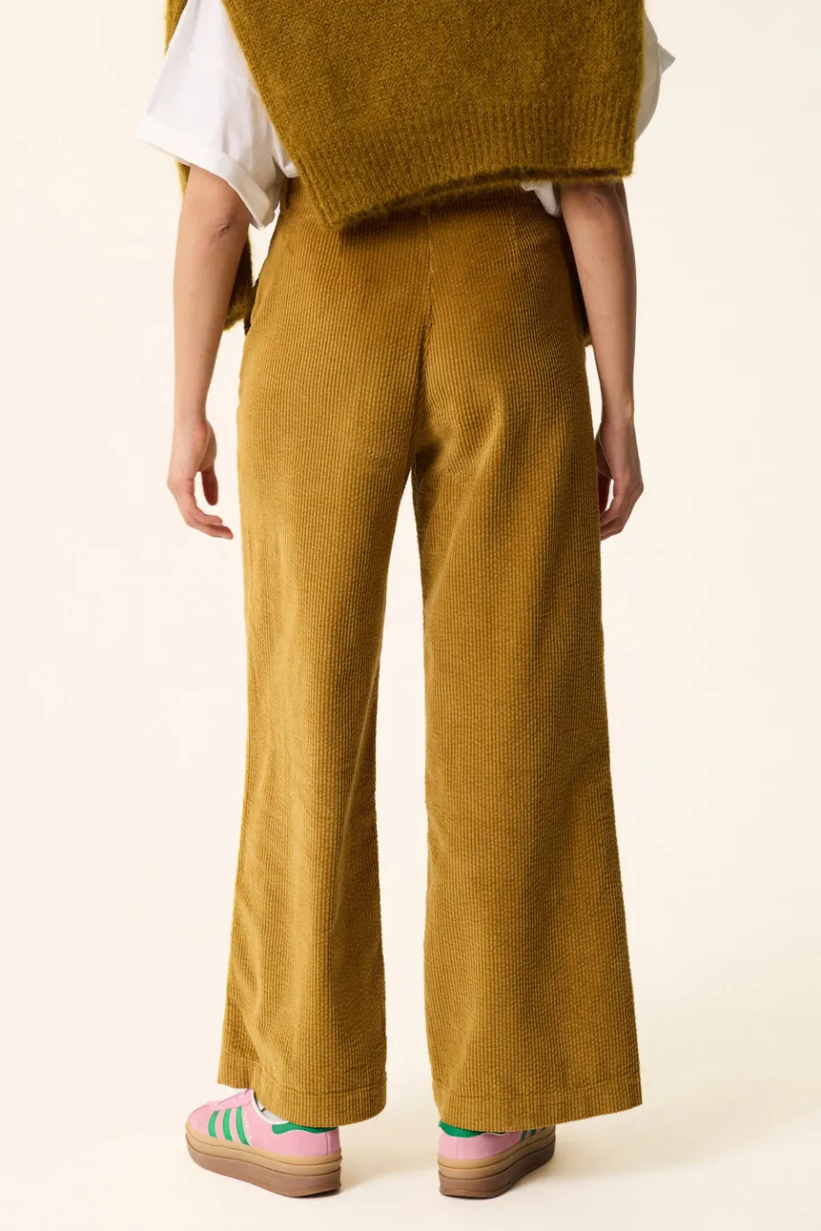 Des Petit Hauts Pantalon Sialito ERABLE Sale