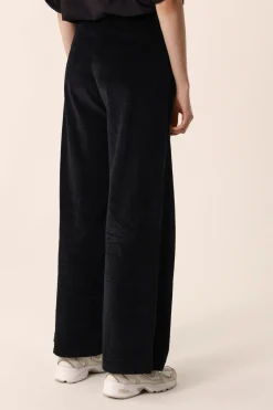 Des Petit Hauts Pantalon Sialito NOIR Outlet