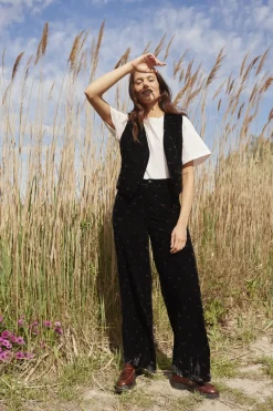 Des Petit Hauts Pantalon Timisti BLOOM Sale