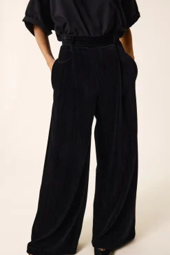Des Petit Hauts Pantalon Zofia NOIR