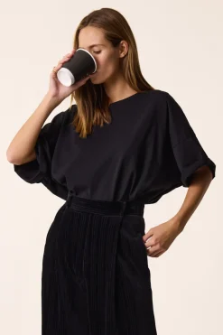 Des Petit Hauts Pantalon Zofia NOIR