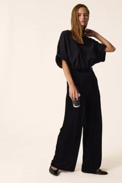 Des Petit Hauts Pantalon Zofia NOIR