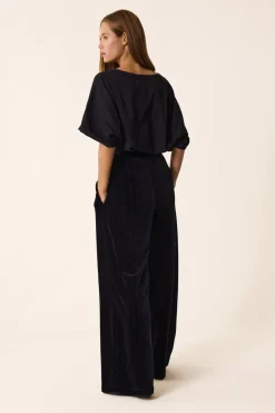 Des Petit Hauts Pantalon Zofia NOIR