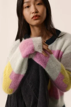 Des Petit Hauts Pull Alto BLOSSOM/LUCIOLE Best