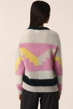 Des Petit Hauts Pull Alto BLOSSOM/LUCIOLE Best