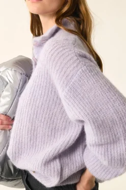 Des Petit Hauts Pull Anna SOUFFLE CHINE Online