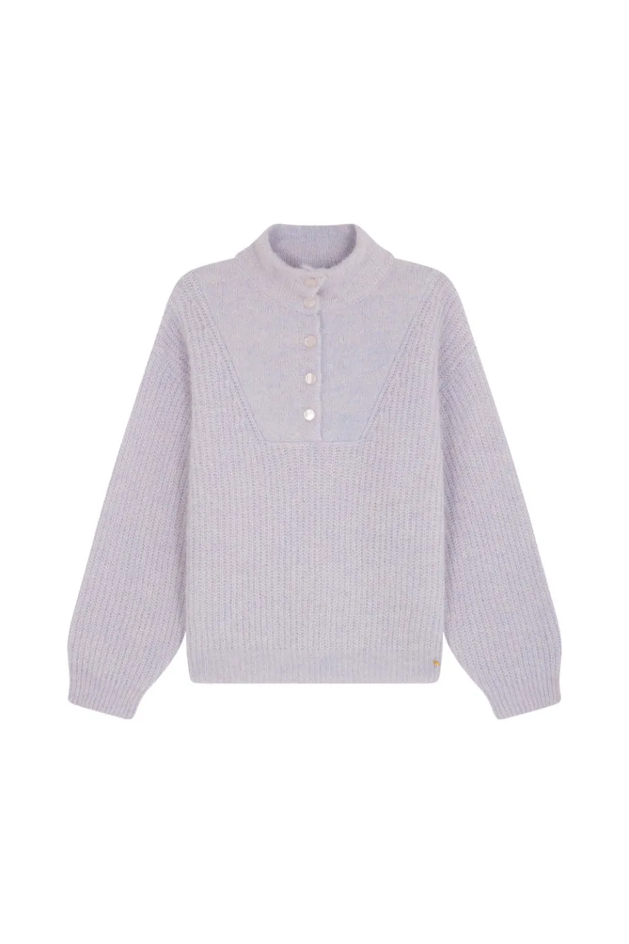 Des Petit Hauts Pull Anna SOUFFLE CHINE Online