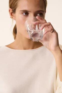 Des Petit Hauts Pull Aragone CREME New