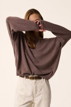 Des Petit Hauts Pull Aragone GALET Hot