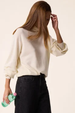 Des Petit Hauts Pull Armonie CREME Discount