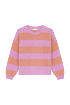 Des Petit Hauts Pull Banelle BLOSSOM/COING Best