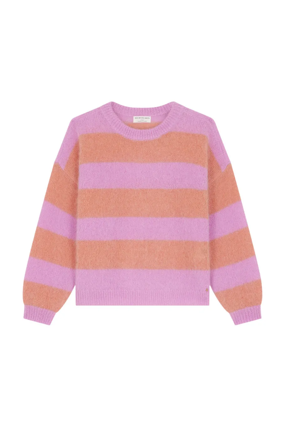 Des Petit Hauts Pull Banelle BLOSSOM/COING Best