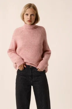 Des Petit Hauts Pull Bergamote POUDRE New