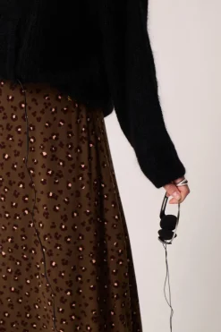 Des Petit Hauts Pull Bulotte NOIR Online