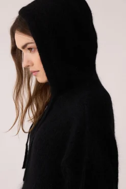 Des Petit Hauts Pull Bulotte NOIR Online