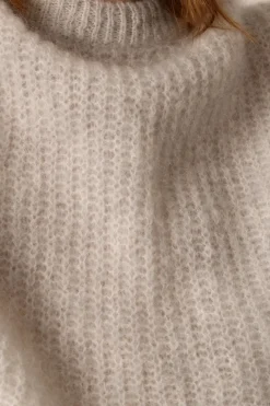 Des Petit Hauts Pull Burma GRIS CHINE Hot