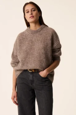 Des Petit Hauts Pull Burma MARMOTTE Hot