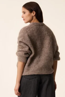 Des Petit Hauts Pull Burma MARMOTTE Hot