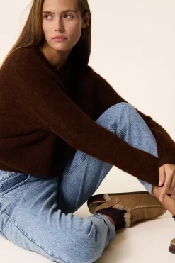 Des Petit Hauts Pull Carlos OURS New