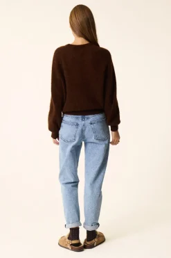 Des Petit Hauts Pull Carlos OURS New