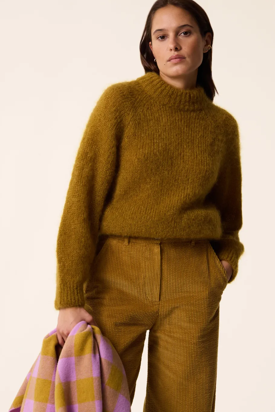 Des Petit Hauts Pull Chachou ERABLE Sale