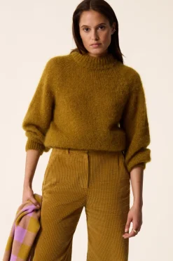 Des Petit Hauts Pull Chachou ERABLE Sale