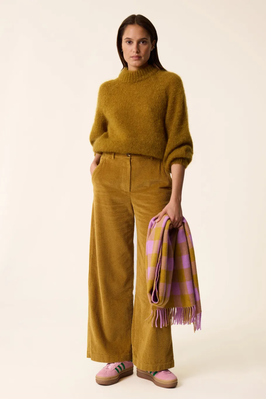 Des Petit Hauts Pull Chachou ERABLE Sale