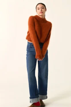 Des Petit Hauts Pull Chachou LAVE New