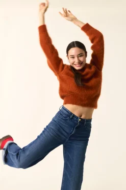 Des Petit Hauts Pull Chachou LAVE New