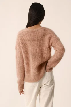 Des Petit Hauts Pull Charlie NATUREL Best