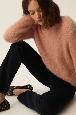 Des Petit Hauts Pull Chouky NATUREL Clearance