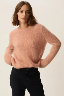 Des Petit Hauts Pull Chouky NATUREL Clearance