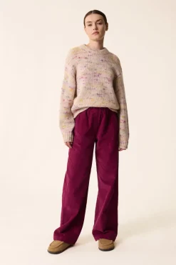 Des Petit Hauts Pull Clairette ARTY MULTICO New